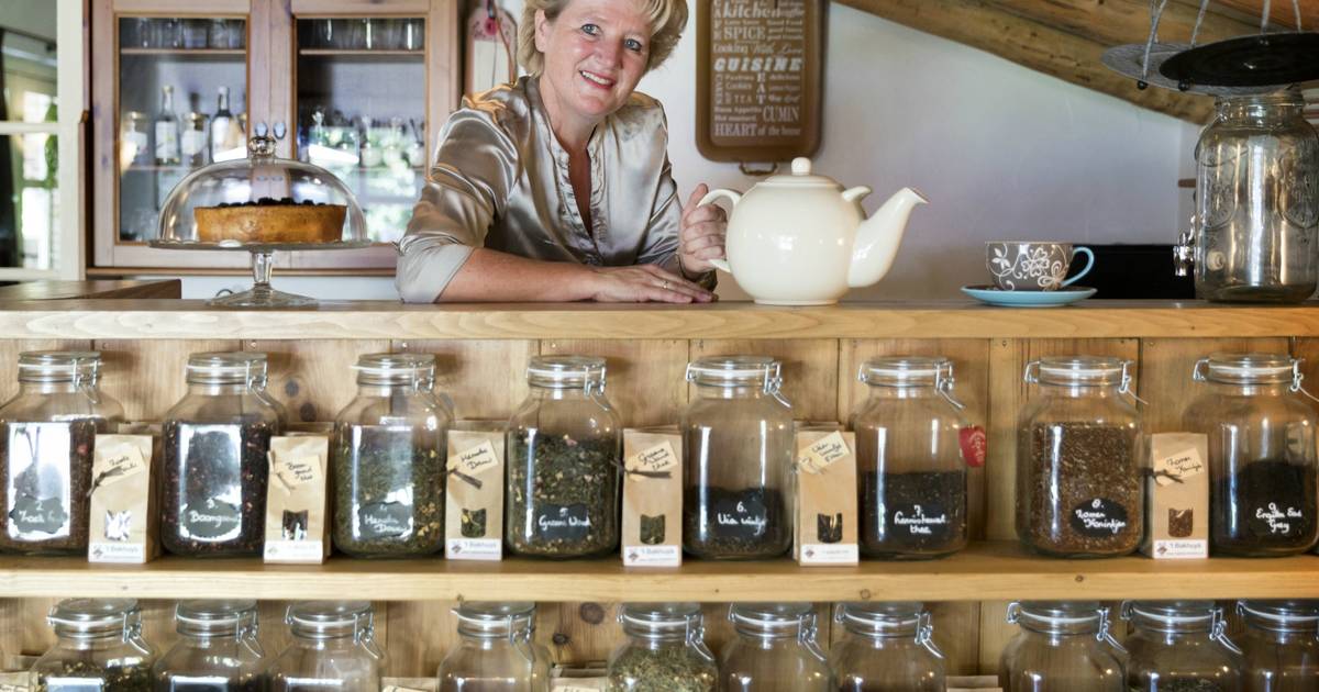 Thee laten trekken is veel meer dan met dat zakje wiebelen