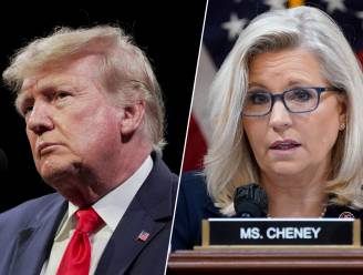 Republikeinse Liz Cheney wil Trump niet nog eens als president: “Hij mag nooit meer in Oval Office belanden”