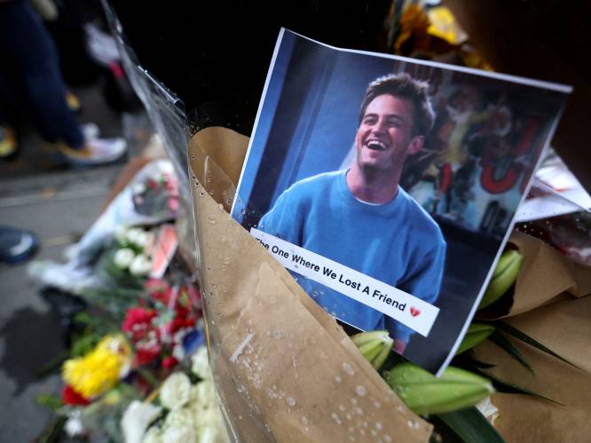 Politie kondigt onderzoek naar dood van ‘Friends’-acteur Matthew Perry aan