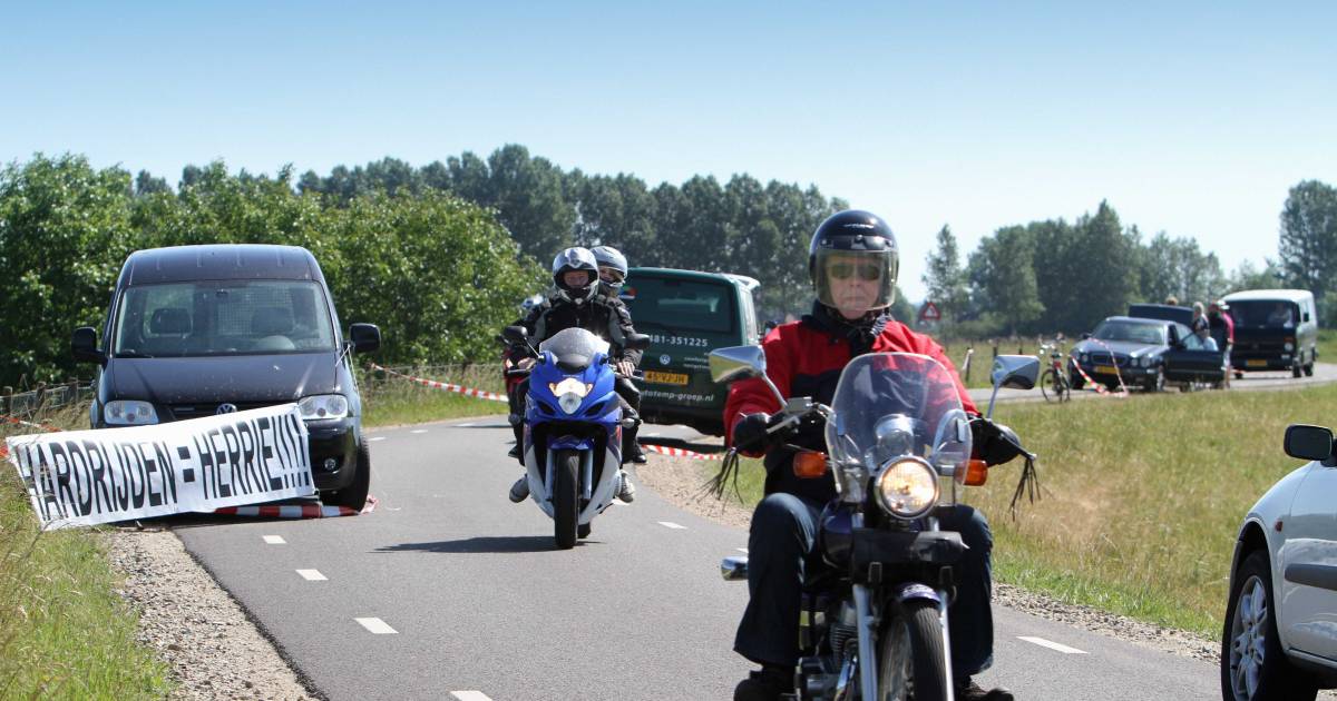 Politie zit dijkracers op de huid; de hele zomer controles in de Bommelerwaard en West Betuwe.
