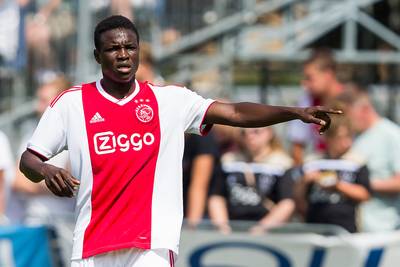 Ajacied Bandé tot winterstop uitgeschakeld