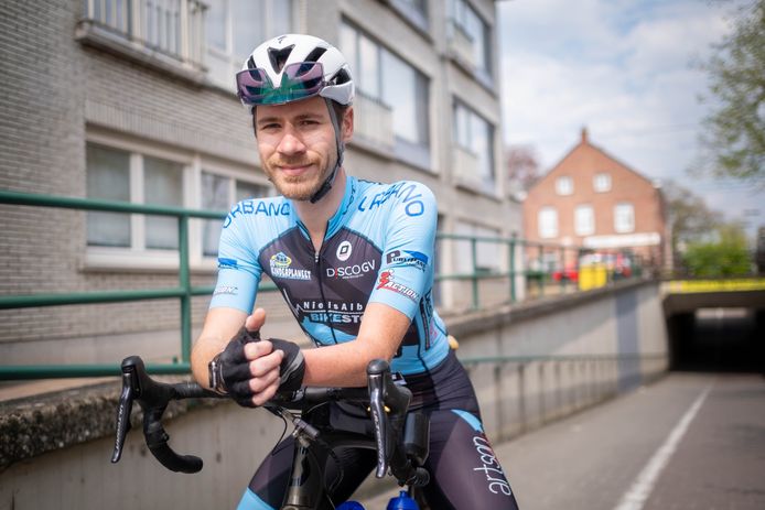 HEIST-OP-DEN-BERG Niels Verschaeren is paralympiër.