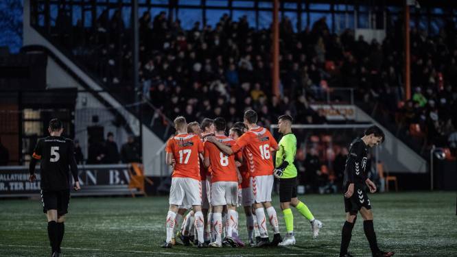 De derby is niet meer; Longa’30 moet verder zonder RKZVC