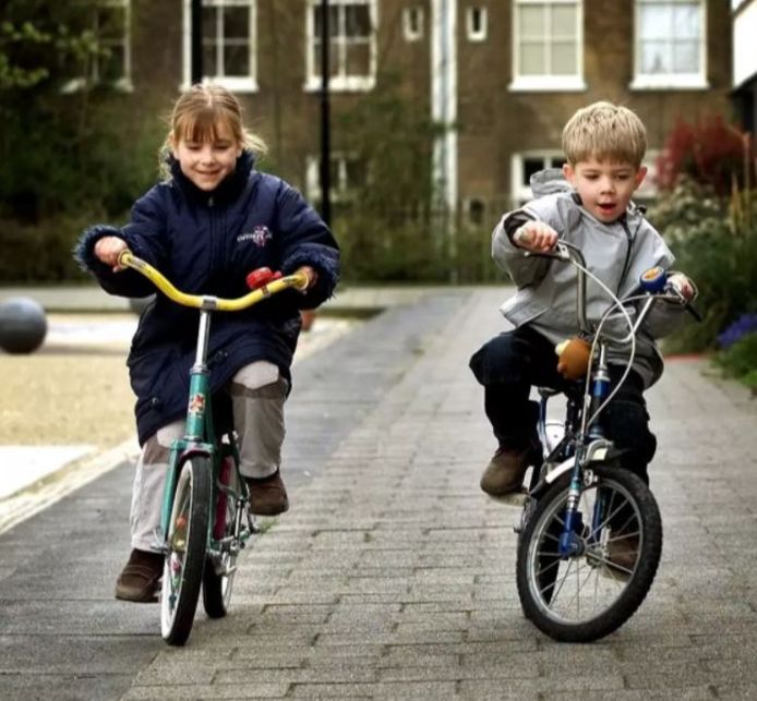 vooroordeel test Imperialisme Fietsen voor kinderen zonder fiets | Breda | bndestem.nl