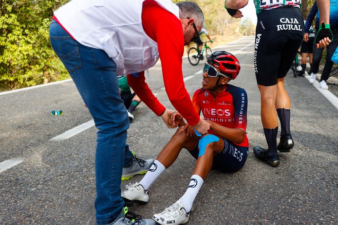 Egan Bernal.