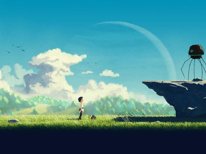 Kleine game ‘Planet of Lana’ gooit grote ogen met betoverende graphics en pakkende soundtrack