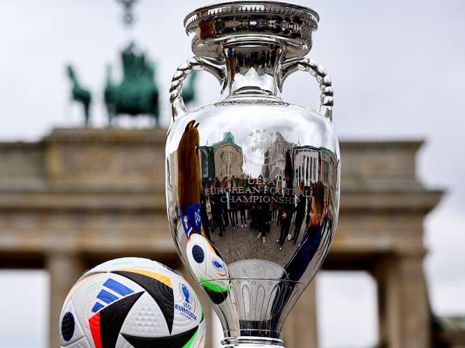 Speelschema EK voetbal 2024 | Op deze dagen komt Oranje in de groepsfase in actie