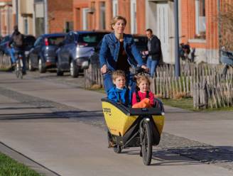 Deelbakfiets alsmaar populairder in Leuven: “We breiden het aanbod gevoelig uit, bijna een verdubbeling”