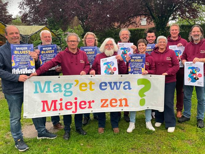 Miejer Kermis wordt driedaags muzikaal evenement met Vlaamse schlagers, Blues, rock en oldtimers