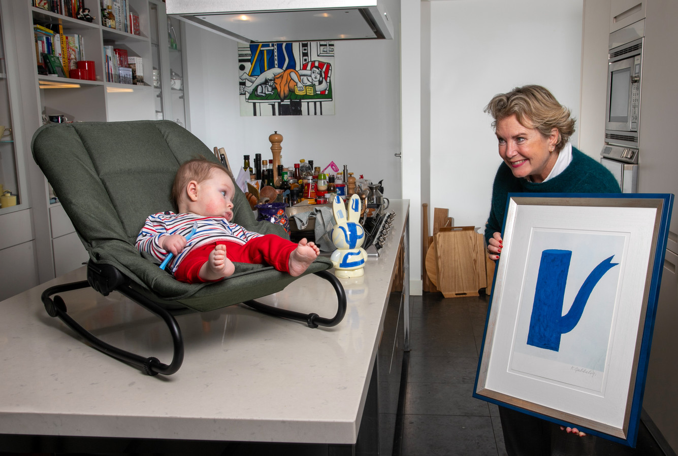 Klaas Gubbels viert negentigste verjaardag: 'Ik zit soms ontzettend ...