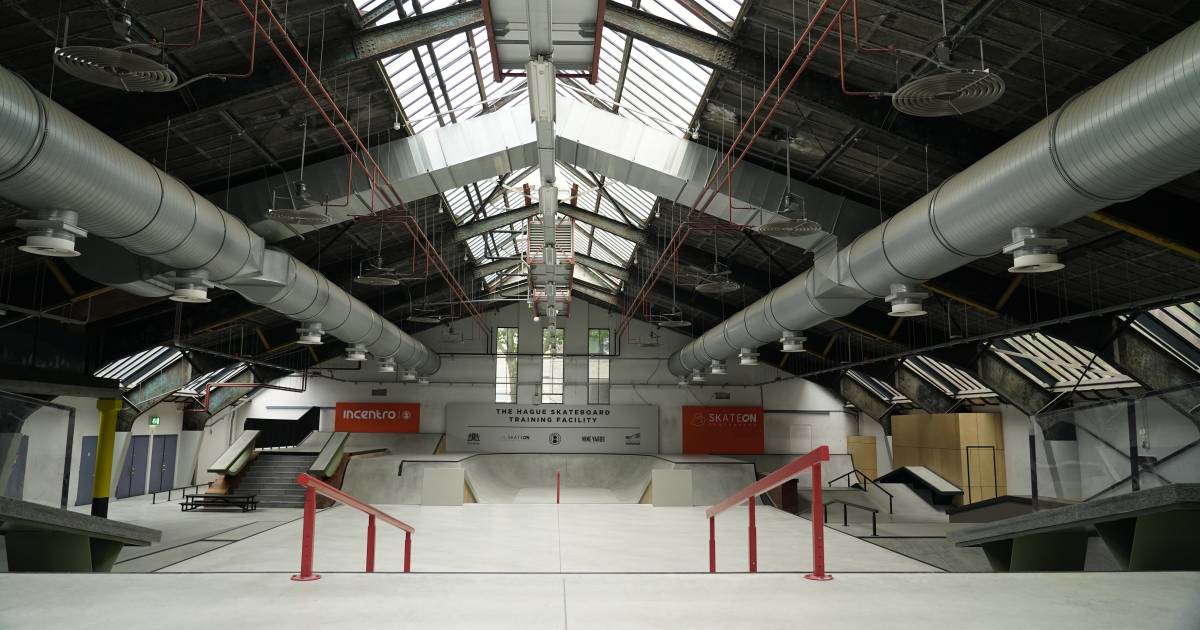 Stemmen op skatebaan en in discotheek in Den Haag kan het in maart