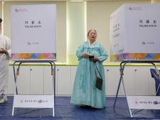 Zuid-Koreaanse oppositie wint verkiezingen, premier biedt ontslag aan na nederlaag 