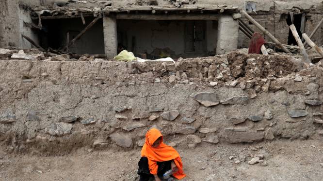 Naschok van aardbeving in Afghanistan maakt nog meer dodelijke slachtoffers