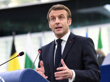 Emmanuel Macron obtient ses 500 parrainages alors qu’il n’est pas encore candidat