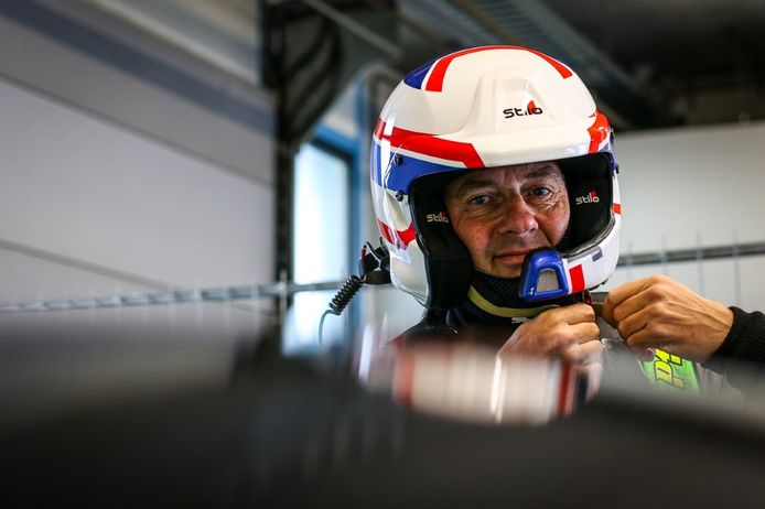 Philippe Huart start in zijn vijfde seizoen van de Ford Fiesta Sprint Cup.