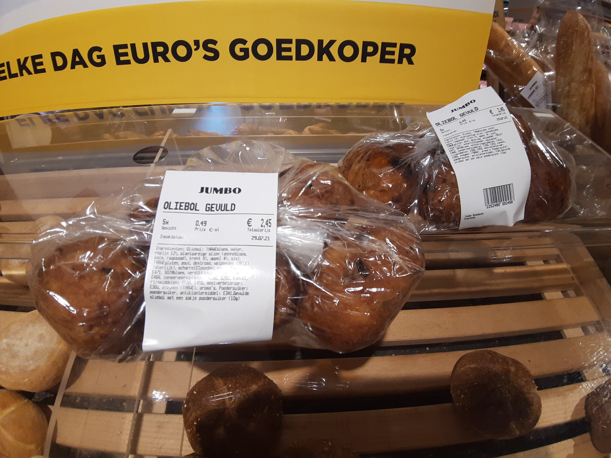 Huh, een oliebol in hartje zomer? Jumbo’s in Twente hebben ze (en