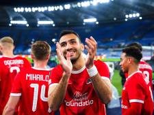 AZ verrast Lazio en zet met fraaie zege stap richting kwartfinales