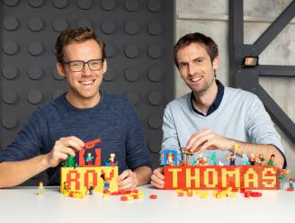 Thomas en Roy uit ‘Lego Masters’ over hun kinderwens: “Met een draagmoeder of via adoptie of pleegzorg, daar zijn we nog niet uit”