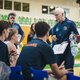 Nieuwe bondscoach Arik Shivek eist basketbalrevolutie na onthutsend zwakke serie