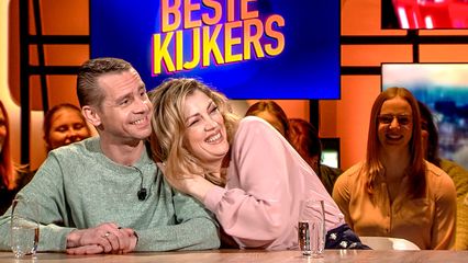 6. Jens Dendoncker en Lauren versnick vs. Sam Gooris en Kelly Pfaff