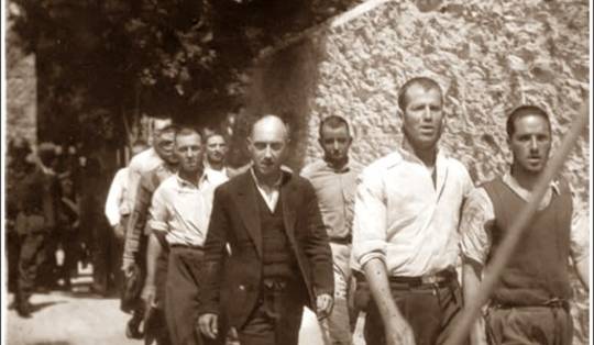 Griekenland in rep en roer rond gruwelijke WO II-beelden die Belgische verzamelaar op eBay zette: foto’s van veiling gehaald