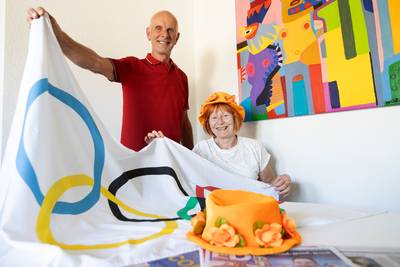 Hoe Harrie uit Luyksgestel wereldnieuws werd: ‘Ongelofelijk dat Harrie zo de wereld rondgaat’