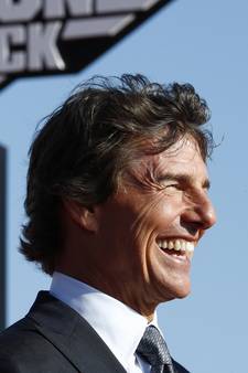 Cannes kijkt reikhalzend uit naar de komst van Tom Cruise
