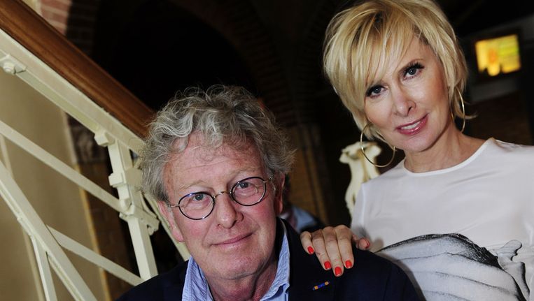 Jan En Monique Des Bouvrie Verkopen 200 Kunstwerken Trouw
