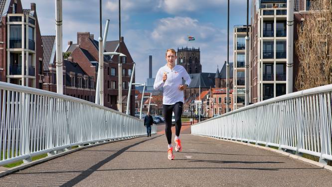 Winkeldief brengt Olympische missie Björn Koreman in gevaar: met twee gebroken ribben is het lastig lopen