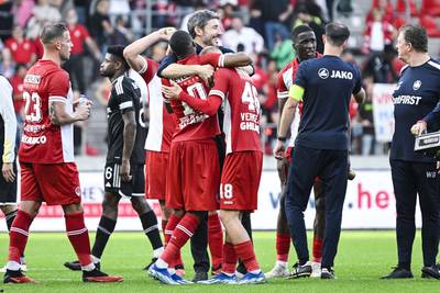 L'Antwerp inflige une cinquième défaite d'affilée à Eupen