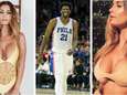 Courtois' NBA-bro Embiid heeft zo zijn eigen manier om bekend bikinimodel te versieren