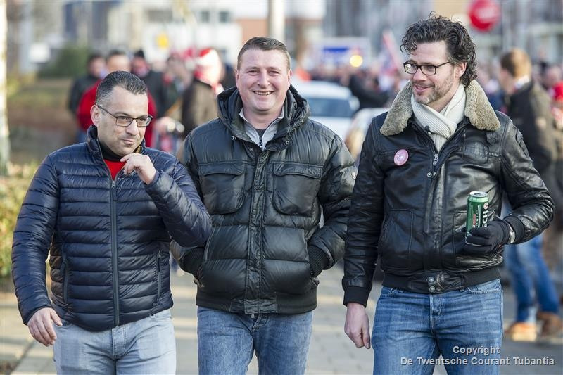 Erik Dijkstra: FC Twente moet geen half maffia-achtige club blijven | Foto | pzc.nl