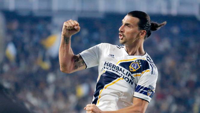 Zlatan weg uit MLS: ‘Ga nu maar weer honkbal kijken’
