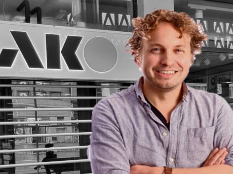 De boekhandel die liever een sigarenboer wil zijn