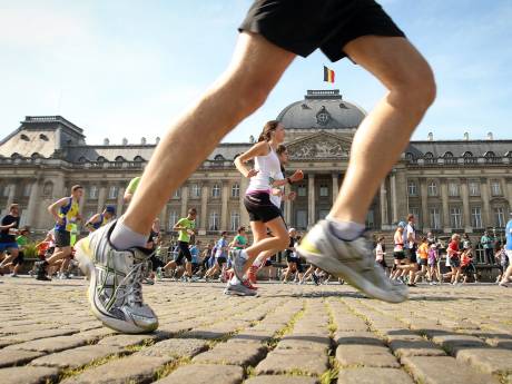 Près de 40.000 personnes attendues dimanche pour les 20 km de Bruxelles