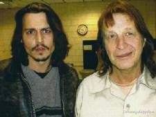 Le roi de la drogue, interprété par Johnny Depp, sorti de prison