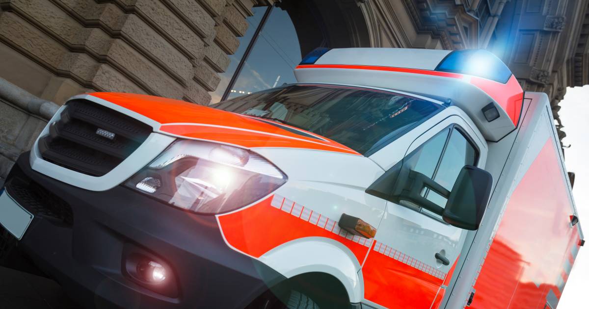 Enschedeër zwaargewond bij aanrijding in Gronau.