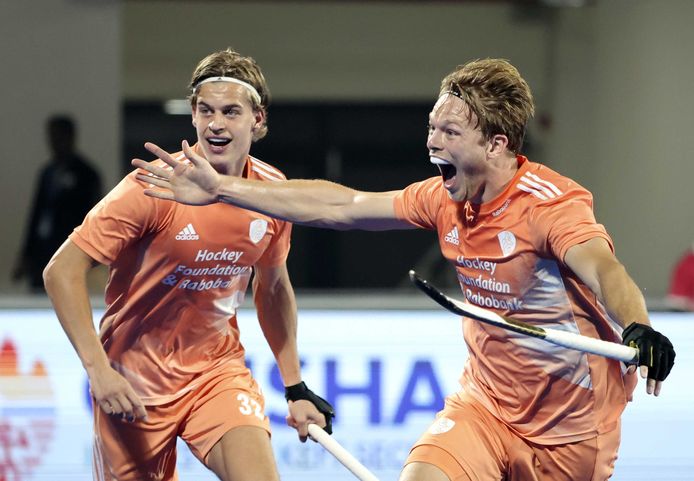 Reorganiseren propeller kaart Nederlandse hockeymannen niet naar WK-finale in India: België wint opnieuw  na shoot-outs | Andere sporten | AD.nl