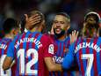 Barcelona begint mede door assists Depay en De Jong aan competitie met zege op Real Sociedad