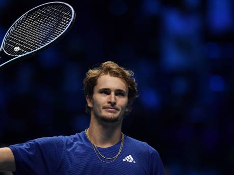 ATP Finals: sans pitié pour Hurkacz, Zverev file en demi-finales