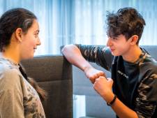 Lili en Howick zijn weer terecht