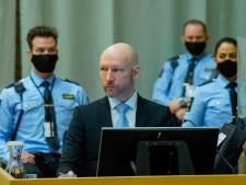Psychiater acht gevaar Breivik onveranderd groot: ‘Narcistische trekken en niet te vertrouwen’