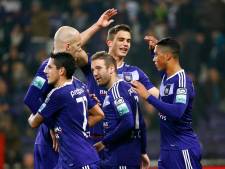 Anderlecht se refait une "petite" santé contre Malines