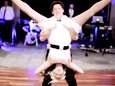Une ouverture de bal spectaculaire