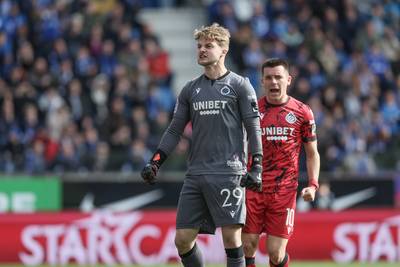 LIVE: après le penalty loupé par Genk, c’est Bruges qui ouvre le score (0-1)