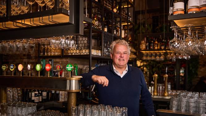 Horeca-voorzitter Robèr Willemsen stopt: ‘Het is balanceren geweest’