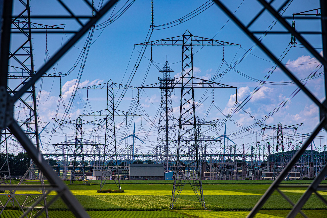 Om de capaciteit van het hoofdnetwerk te vergroten, willen de netbeheerders de komende jaren miljarden investeren.
