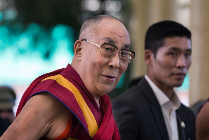 Dalai Lama (archiefbeeld).