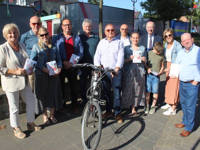 Aalter lanceert nieuwe zomerzoektocht: één fietstocht en negen wandelingen in verschillende dorpen