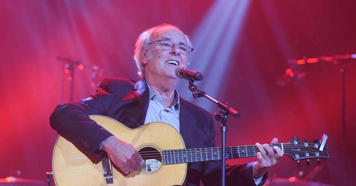 Maxime Le Forestier, vittima della malattia durante un concerto |  la gente